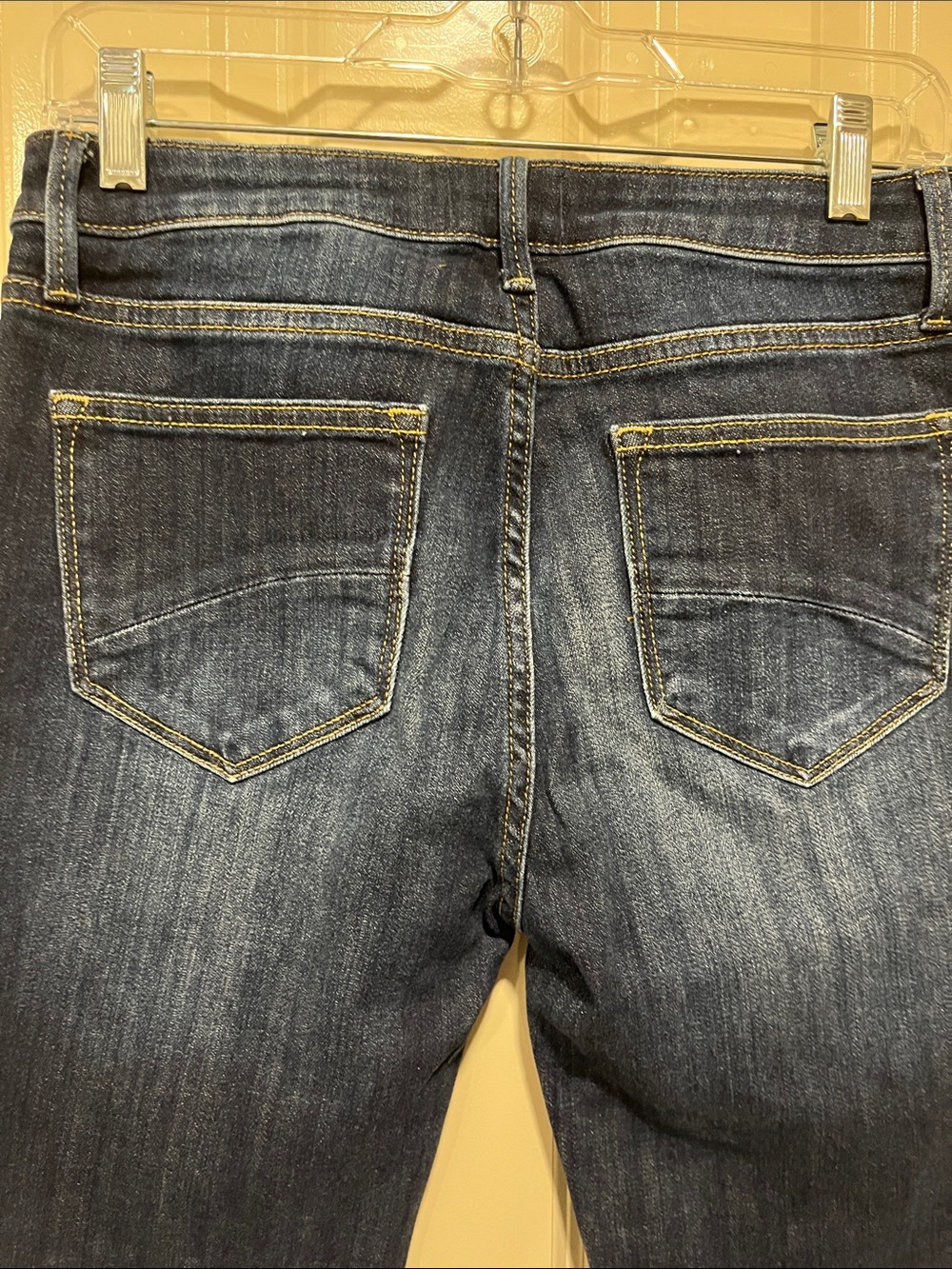 Driftwood Audrey embroidered jeans - Picture 3 of 4